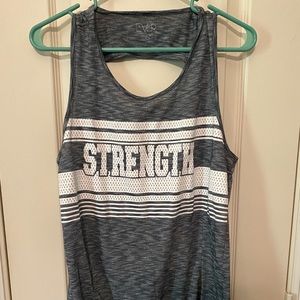 EVCR Women’s Athletic Tank Top